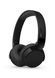 Навушники On-ear Philips TAH3209 BT 5.3, Wireless, Mic, Чорний (379621) TAH3209BK/00