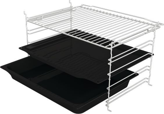 Gorenje Духовой шкаф электрический, 77л, A+, черный BO6727E03BG фото
