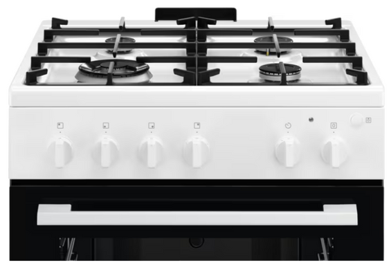 Газова плита Electrolux LKG600011W (7003141) 943003563 фото