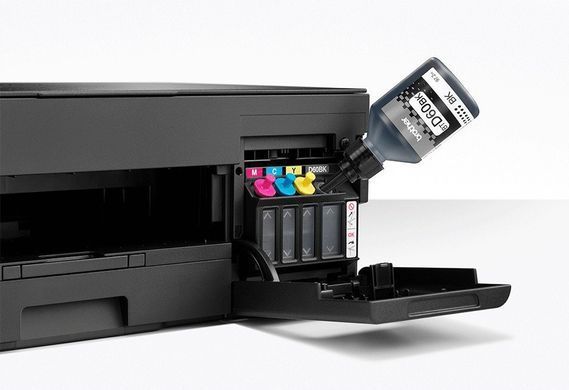 Багатофункціональний пристрій Brother DCP-T420W (DCPT420WR1) (6576860) DCPT420WR1 фото