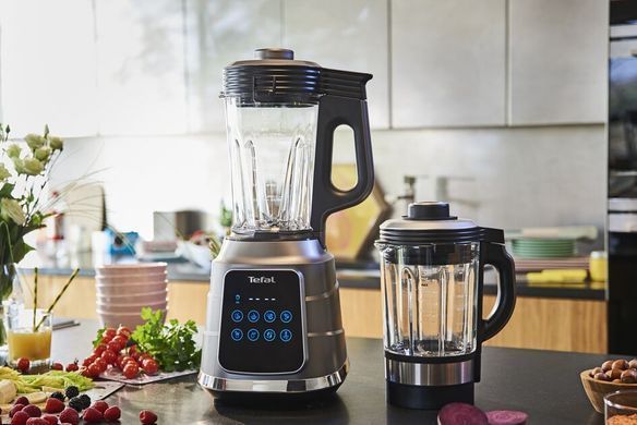 Стаціонарний блендер Tefal BL985A31 (6671691) BL985A31 фото