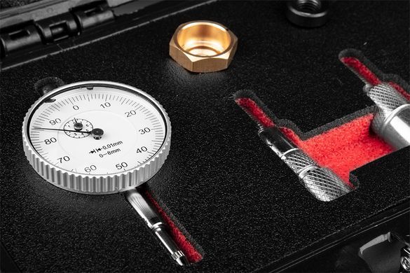 Циферблатный индикатор GMP для регулировки зажигания на мотоциклах 10-504 фото
