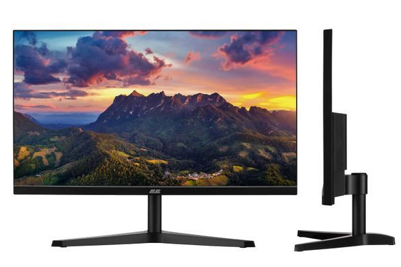 2E Монитор 21.5" A2222B D-Sub, HDMI, MM, VA, 75Hz 2E-A2222B-01.UA фото
