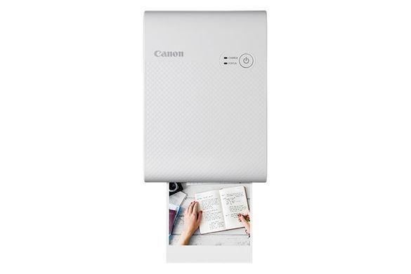 Canon SELPHY Square QX10[White] 4108C010 фото