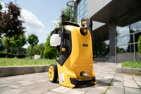 Мінімийка високого тиску 2E AquaClean 150 2000Вт 150бар 450л/год шланг 8м 8.84кг (364523) 2E-HPW2015 фото