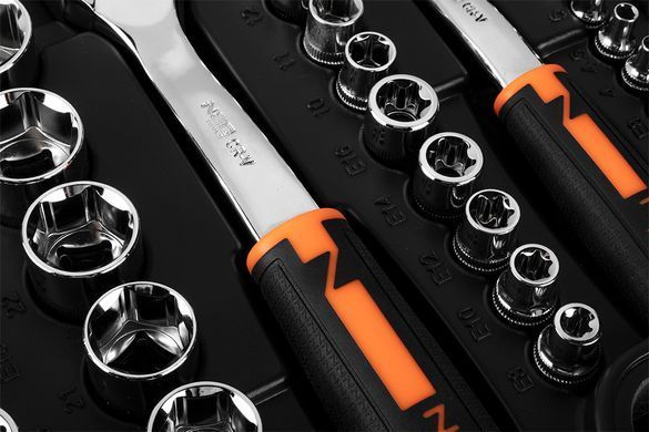 Набір інструментів Neo Tools 10-076 219 шт 10-076 фото