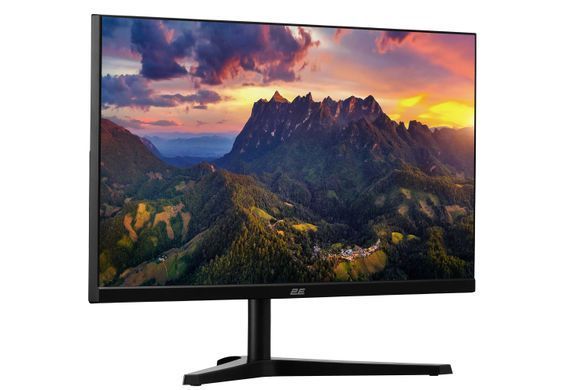 2E Монитор 21.5" A2222B D-Sub, HDMI, MM, VA, 75Hz 2E-A2222B-01.UA фото