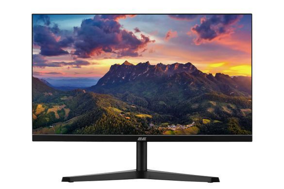2E Монитор 21.5" A2222B D-Sub, HDMI, MM, VA, 75Hz 2E-A2222B-01.UA фото
