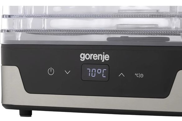 Сушкарка для фруктов и овощей Gorenje FDK400DE (7156900) 745972 фото