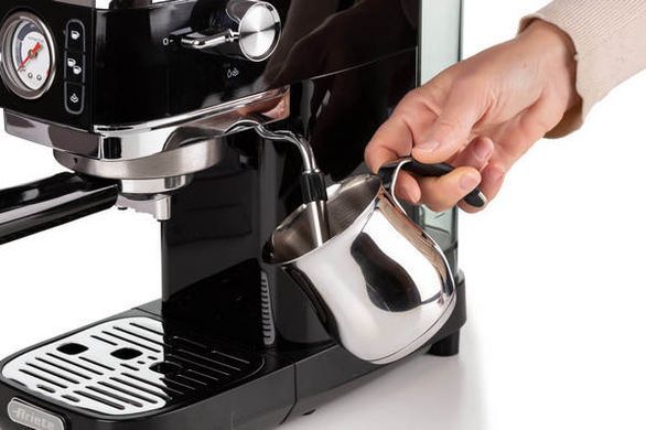 Кофеварка эспрессо Ariete 1381/3 Black (7067913) 00M138132AR0 фото