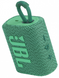 Портативная акустика JBL GO 3 Eco зеленый (JBLGO3ECOGRN) JBLGO3ECOGRN