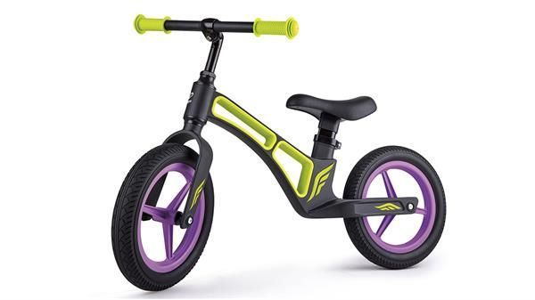 Біговел Hape Нове дослідження двоколісний 12" зелений (E8486), Зелений