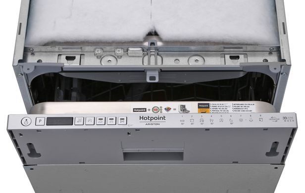 Hotpoint Посудомоечная машина встраиваемая, 10компл. HSIO3O23WFE HSIO3O23WFE фото