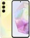 Samsung Смартфон Galaxy A35 5G (A356) 6.6" 8/256ГБ, 2SIM, 5000мА&bull;год, лимонний (375786) SM-A356BZYGEUC