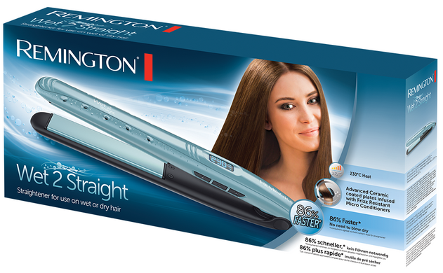 Випрямляч волосся Remington S7300 (6277479) 45557560100 фото