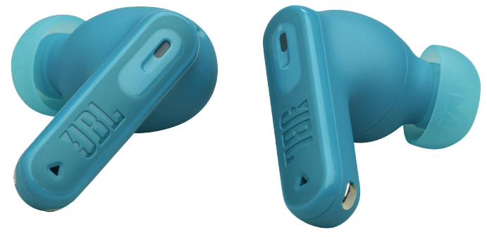 Навушники JBL TUNE BEAM 2 Turquoise (JBLTBEAM2TQE) (7065581) JBLTBEAM2TQE фото