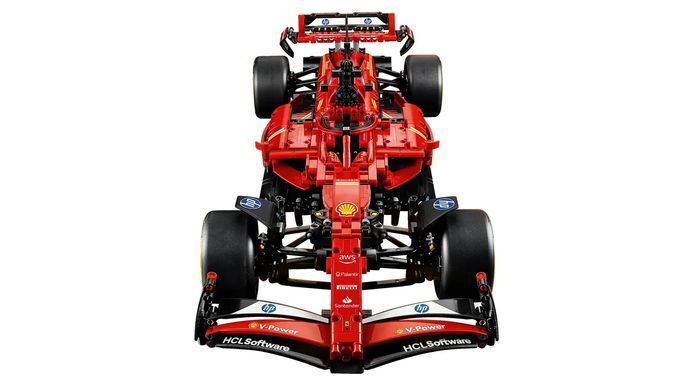 Конструктор LEGO Technic Автомобіль F1 Ferrari SF-24