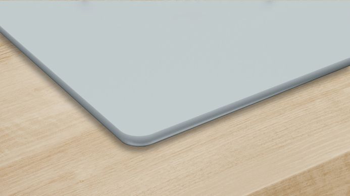 Bosch Варильна поверхня індукційна, 60см, розширена зона, білий PUE612BB1E фото