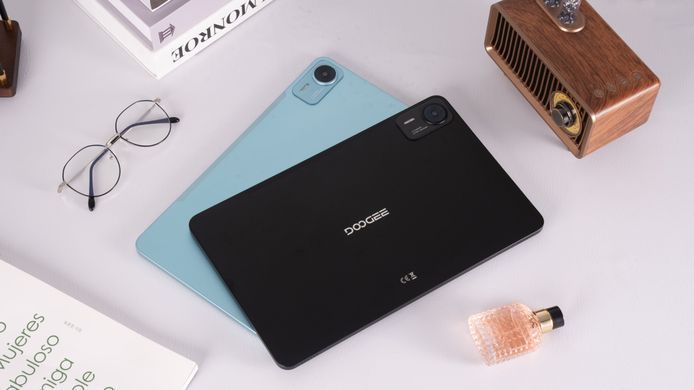Планшет Doogee T36 12" 8ГБ, 256ГБ, LTE, 8800мА&bull;ч, Android, черный 6923740246993 фото