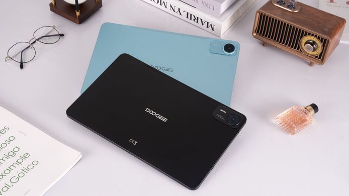 Планшет Doogee T36 12" 8ГБ, 256ГБ, LTE, 8800мА&bull;ч, Android, черный 6923740246993 фото