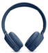 Навушники JBL TUNE 520BT Blue (JBLT520BTBLUEU) (6861953) JBLT520BTBLUEU