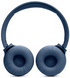 Навушники JBL TUNE 520BT Blue (JBLT520BTBLUEU) (6861953) JBLT520BTBLUEU