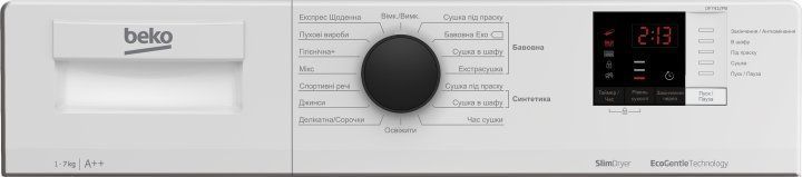 Beko Сушильная машина DF7412PB DF7412PB фото