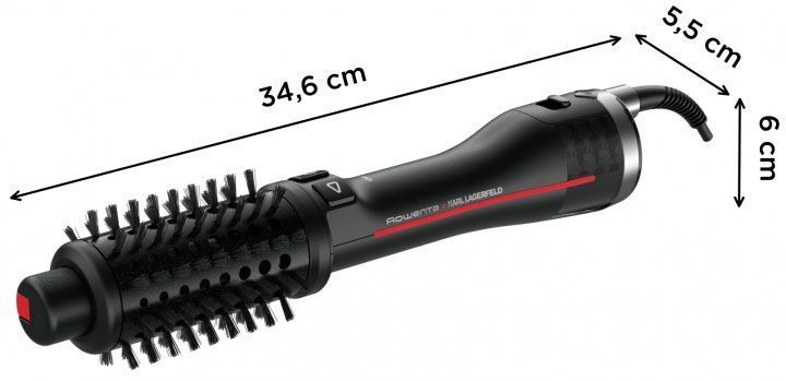 Фен-щітка Rowenta CF961LF0 CF961LF0 фото