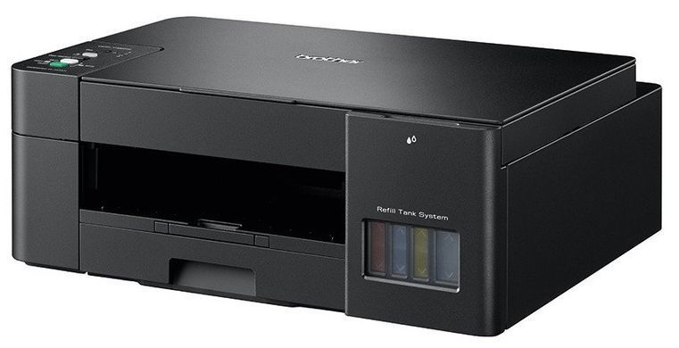Багатофункціональний пристрій Brother DCP-T420W (DCPT420WR1) (6576860) DCPT420WR1 фото