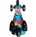 Самокат детский X-TREME KS-135C черный