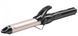 BaByliss Плойка, 300Вт, темп.режимов-10, D -25mm, 110-180С, металл, черный C325E