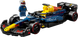 Конструктор LEGO Speed Champions Гоночный автомобиль F1 Oracle Red Bull Racing RB20, 251 деталь (77243)
