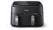 Philips Мультипіч Ovi Dual 2750Вт, чаша-6+3л, сенсорне управл., 2 контейнера,8 авто. Програм, пластик, чорний (379656) NA351/00