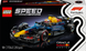 Конструктор LEGO Speed Champions Гоночный автомобиль F1 Oracle Red Bull Racing RB20, 251 деталь (77243)