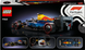 Конструктор LEGO Speed Champions Гоночный автомобиль F1 Oracle Red Bull Racing RB20, 251 деталь (77243)