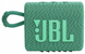 Портативная акустика JBL GO 3 Eco зеленый (JBLGO3ECOGRN) JBLGO3ECOGRN