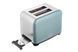 Тостер ARDESTO Mint Harmony T-F400G 800Вт, металл, мятный+серебристый (354619) T-F400G