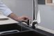 Дозатор для мийних засобів Hansgrohe A51, 500мл, хром (352141)