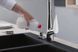 Дозатор для мийних засобів Hansgrohe A51, 500мл, хром (352141)