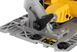 Пилка дискова акумуляторна безщіткова DeWALT DCS572N DCS572N