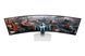 Samsung Монітор 48.7"Odyssey OLED G9 G93SC HDMI, DP, USB, MM, OLED, 5120x1440, 32:9, 240Hz, 0.3ms, CURVED (369745) LS49CG930SIXCI