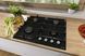 Газовая варочная поверхность Gorenje GT 641 KB (BL025) (6746598) 738872
