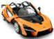 Машинка Rastar McLaren Senna на радіокеруванні. 1:14. Помаранчевий