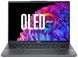 Acer Ноутбук Swift Go 14 SFG14-63 14" 2.8K OLED, AMD R7-8845HS, 32GB, F1TB, UMA, Lin, серый NX.KYLEU.005