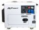 6,3 kVa ГЕНЕРАТОР ДИЗЕЛЬНЫЙ ITC POWER DG7800SE 6000/6300 W - DG7800SE