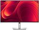 Монітор DELL 31.5" P3225DE HDMI, 2xDP, USB-C, RJ-45, IPS, 2560x1440, 100Hz, sRGB 99%, Pivot (389074) 210-BRDP