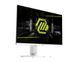 MSI Монитор 27" MAG 274URFW 2xHDMI, DP, USB-C, Audio, IPS, 3840x2160, 160Hz, 0.5ms, sRGB 133%, AdaptiveSync, Pivot, HDR400, белый 9S6-3CC29H-278