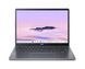 Acer Ноутбук Chromebook Plus CB514-3H 14" WUXGA IPS, AMD R3-7320C, 8GB, F512GB, UMA, ChromeOS, сірий (373453) NX.KP4EU.001
