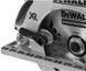Пилка дискова акумуляторна безщіткова DeWALT DCS572N DCS572N