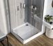 Сифон Deante Easy-clean для душевого поддона, хром